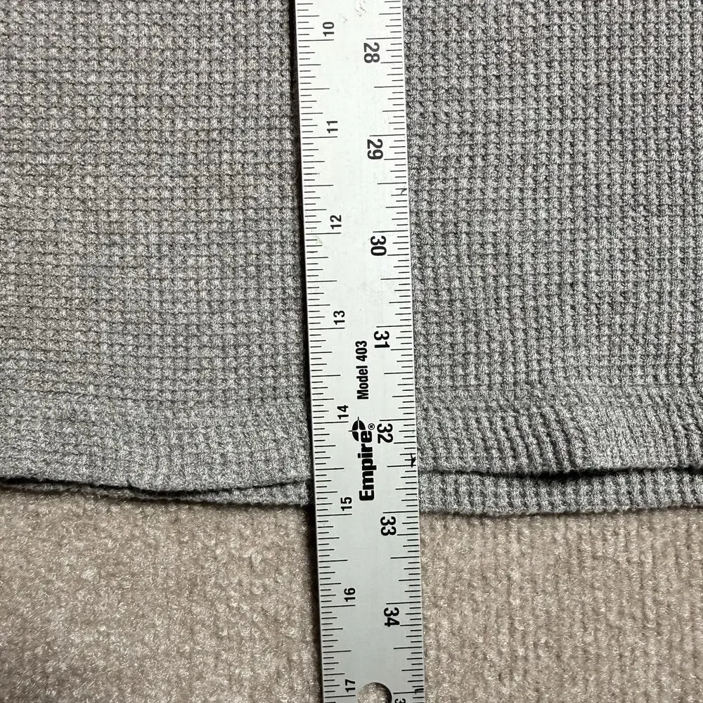 Polo Ralph Lauren Men's Long Sleeve Waffle Knit T-Shirt Size 4XLT‎ Big&Tall